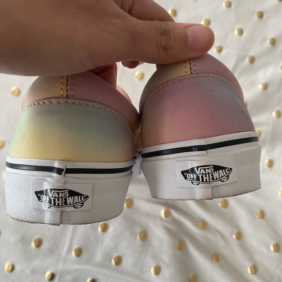 Women’s Vans - Picture 2 of 2